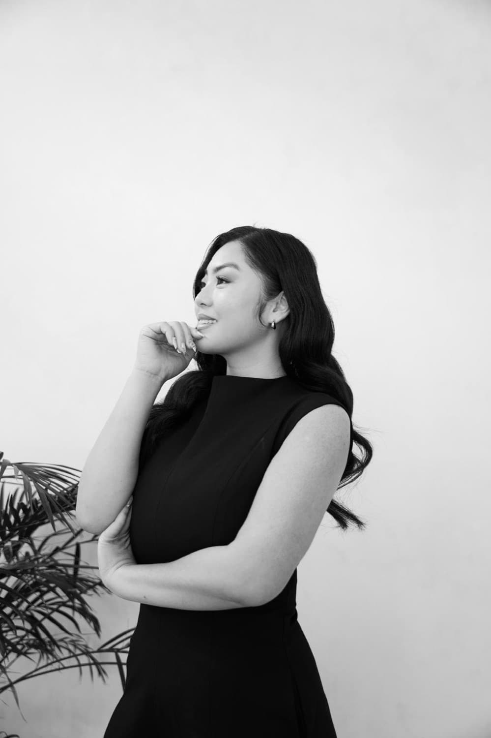 Mei Thi, lash artist and educator